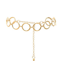 Load image into Gallery viewer, 105cm Waistband Pants Classic Waist Chain Love Heart Hollow Girdle For Women Hip Hop Style Fashion Fine Waist Belts 2020 Trendy
